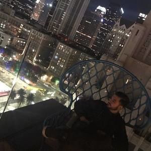 Meet your Posher, Daniel